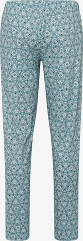 Pantalon de pyjama 'Night & Day' Hanro en bleu