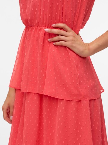 VERO MODA Kjole 'VMMelisa' i pink