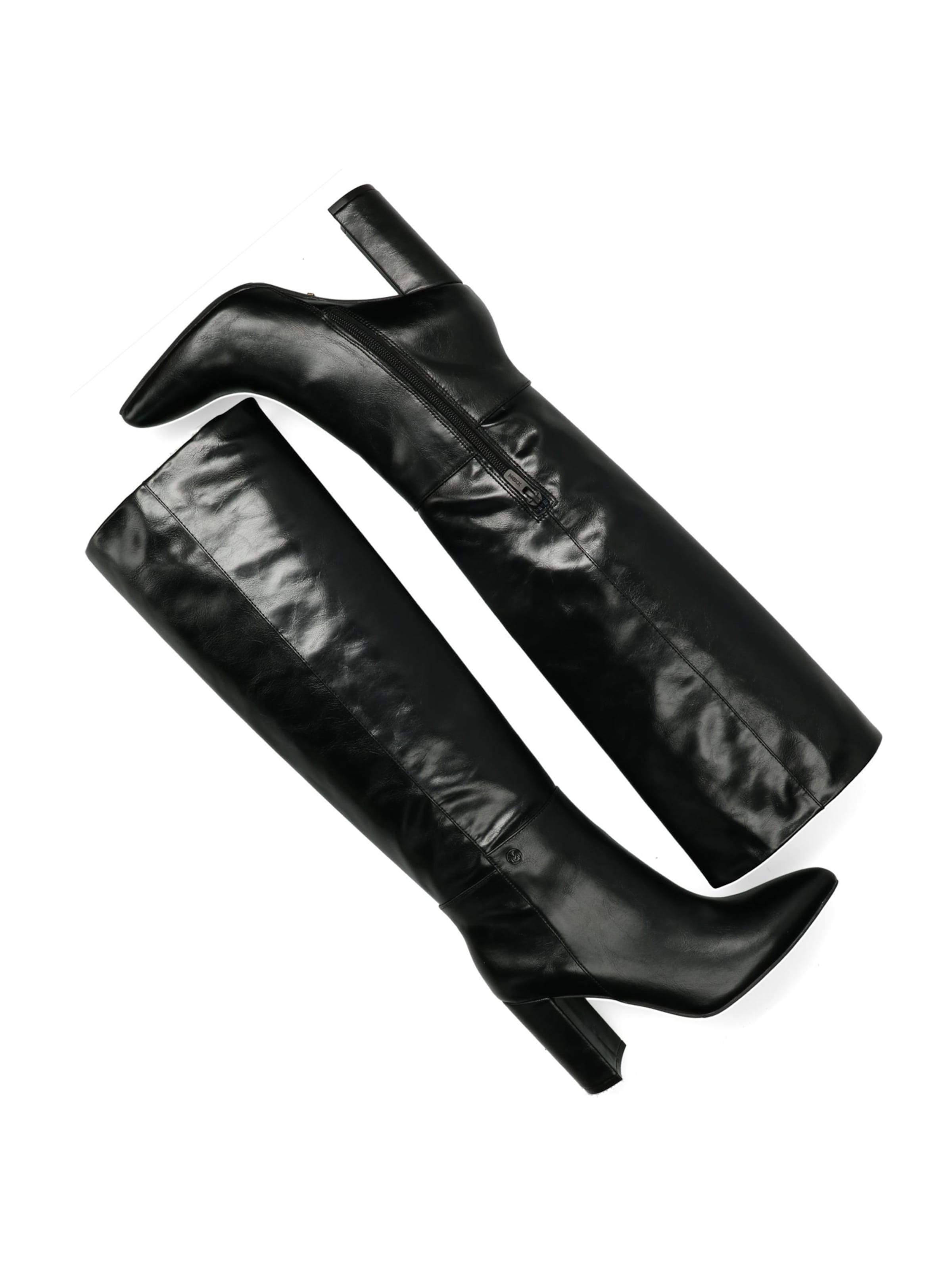 MEXX Μπότες σε μαύρο