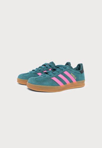 Sneaker 'Gazelle Indoor' de la ADIDAS ORIGINALS pe verde