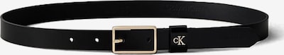 95 dydžio Diržas 'LV04F7050G - CINTURA' iš Calvin Klein, spalva – juoda, Prekių apžvalga