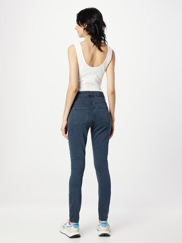 Skinny Jeans 'Dream' de la MAC pe albastru