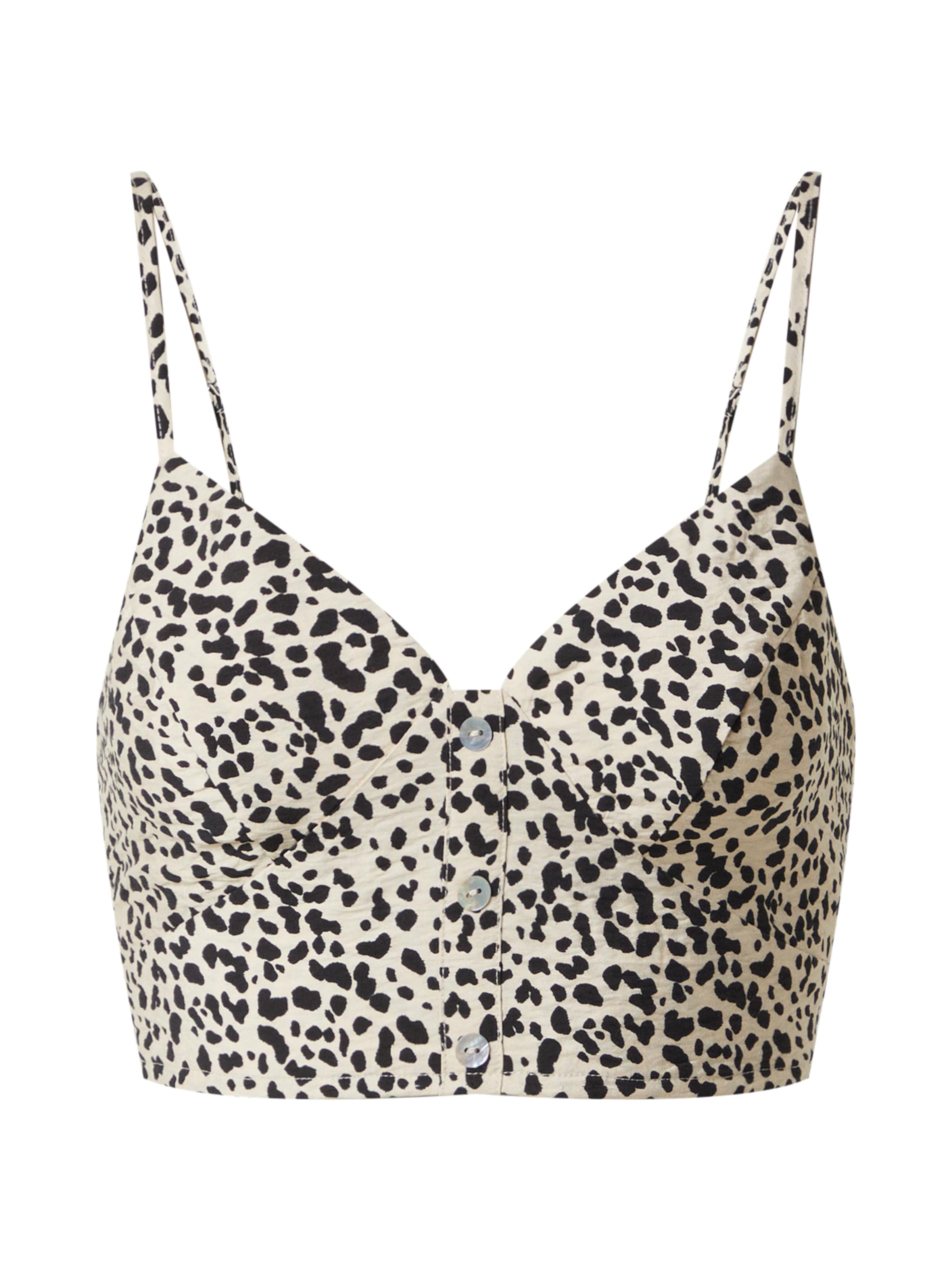 EDITED Top 'Ennie' in Beige: front