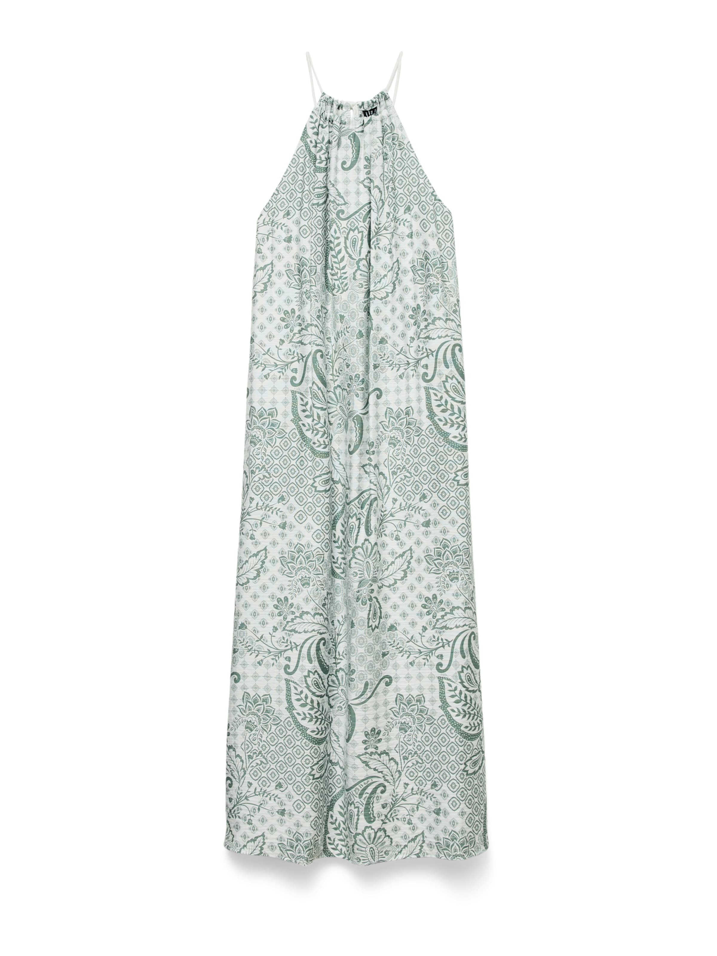 VERO MODA Nyári ruhák 'VMCILLE HILDA' - zöld: elől