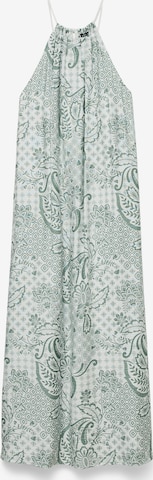 VERO MODA Nyári ruhák 'VMCILLE HILDA' - zöld: elől