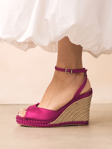 Next Sandaal 'Forever Comfort®' in Roze