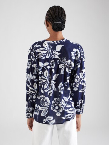 Camicia da donna di MORE & MORE in blu