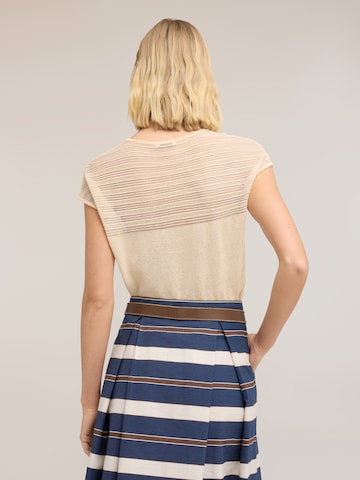 MOTIVI Pullover‌‌‌ in Beige