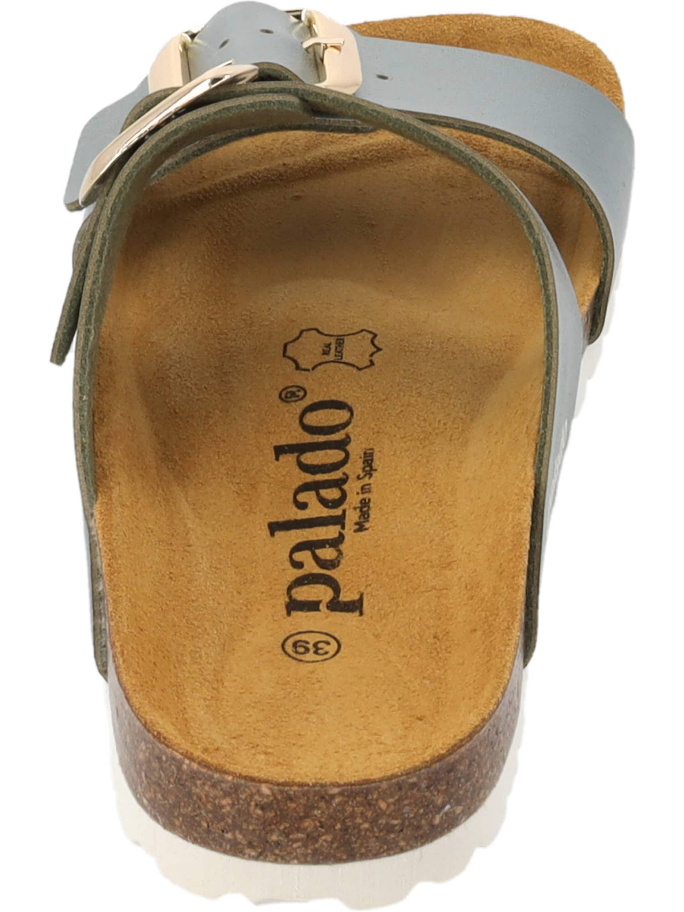 Saboți 'Samos GS' de la Palado pe verde