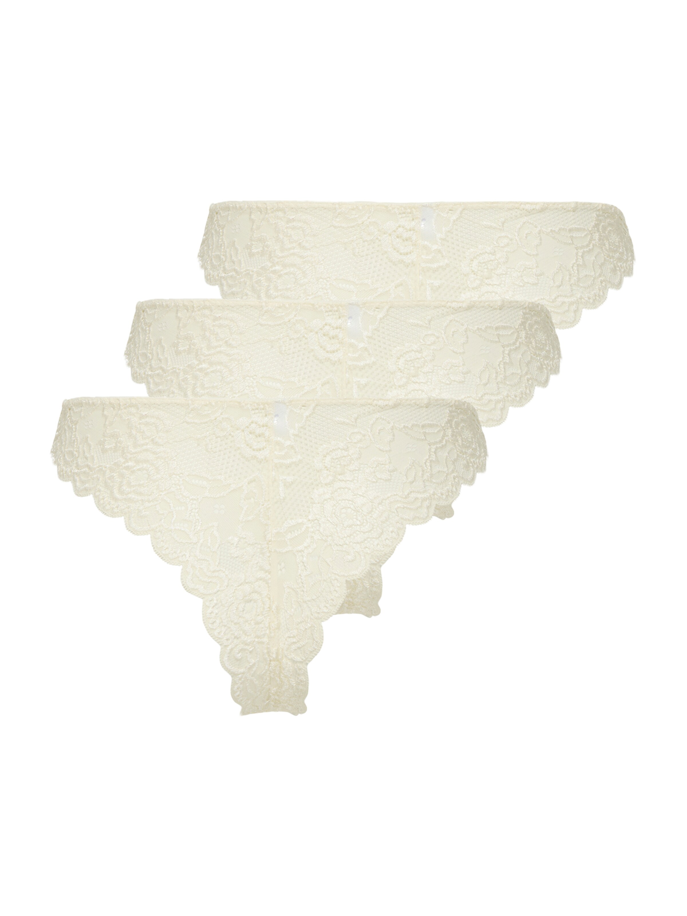 ONLY Σλιπ 'ONLChloe' σε λευκό