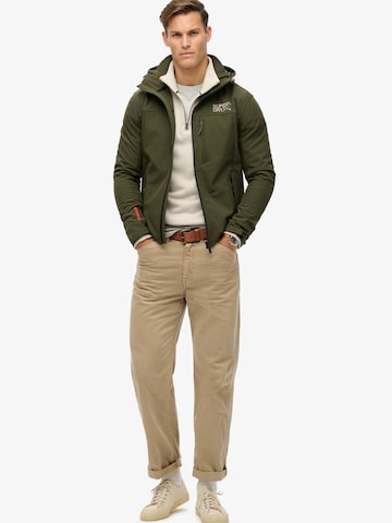 Superdry & Co Átmeneti dzseki - zöld