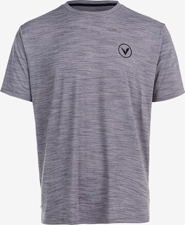 Virtus Performance Shirt 'Jokers' in Grey: front