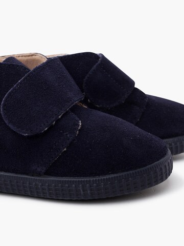 Bottes Pisamonas en bleu