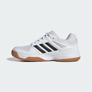 ADIDAS PERFORMANCE Sportschoen 'Speedcourt' in Wit