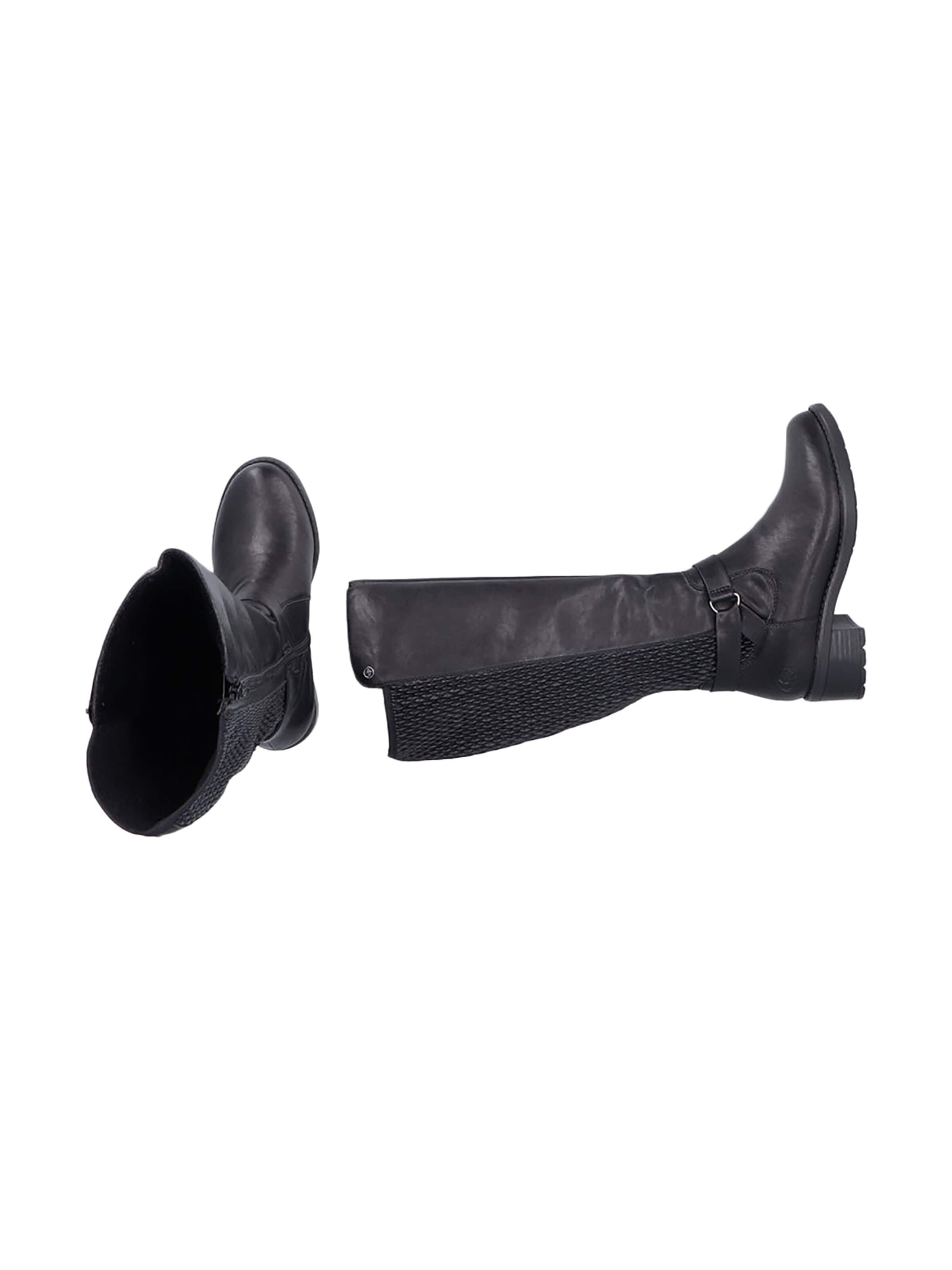 Boots Rieker en noir