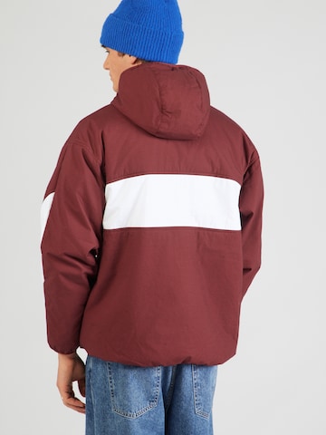 Nike Sportswear Between-season jacket 'AIR' in Red