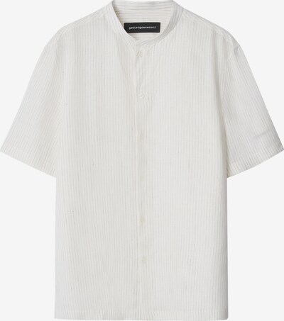Adolfo Dominguez Overhemd in de kleur Wit, Productweergave