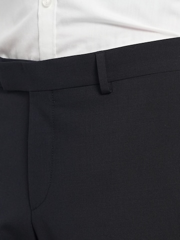 Regular Pantalon chino 'H-Gio-MM-C-NF' BOSS en bleu