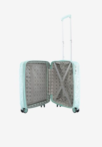 ELLE Suitcase 'ELLE' in Green