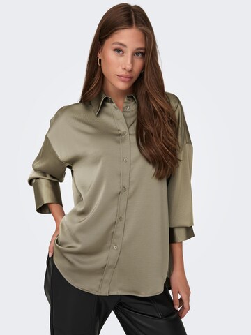 ONLY Blouse 'MARTA' in Brown