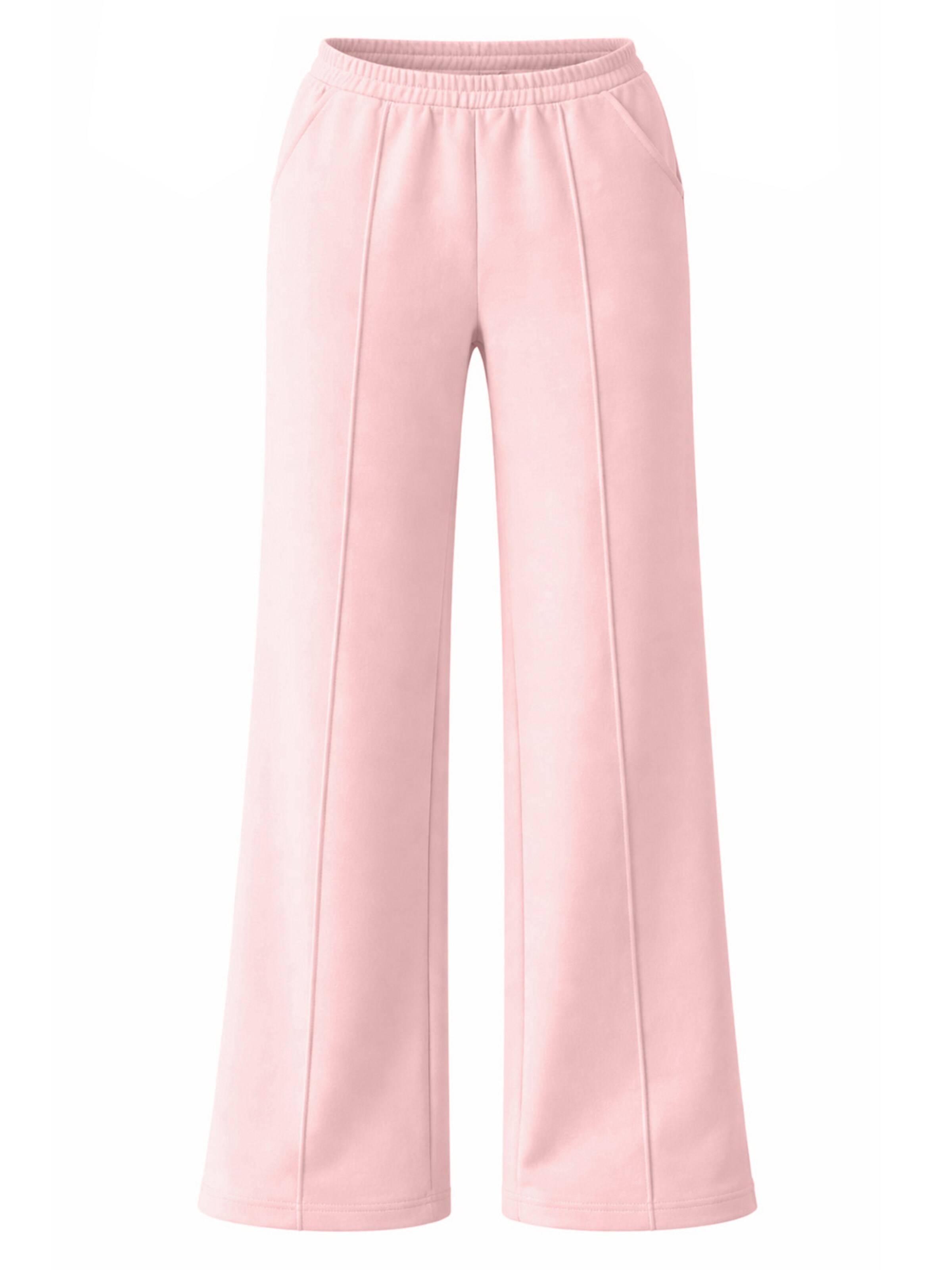 Vivisence Workout Pants '9107' in Pink: front