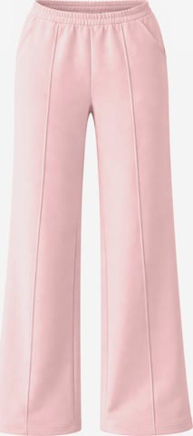 Vivisence Workout Pants '9107' in Pink: front