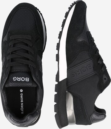 BJÖRN BORG Sneakers 'R455' in Black