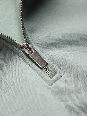 The Set - Sudadera en gris