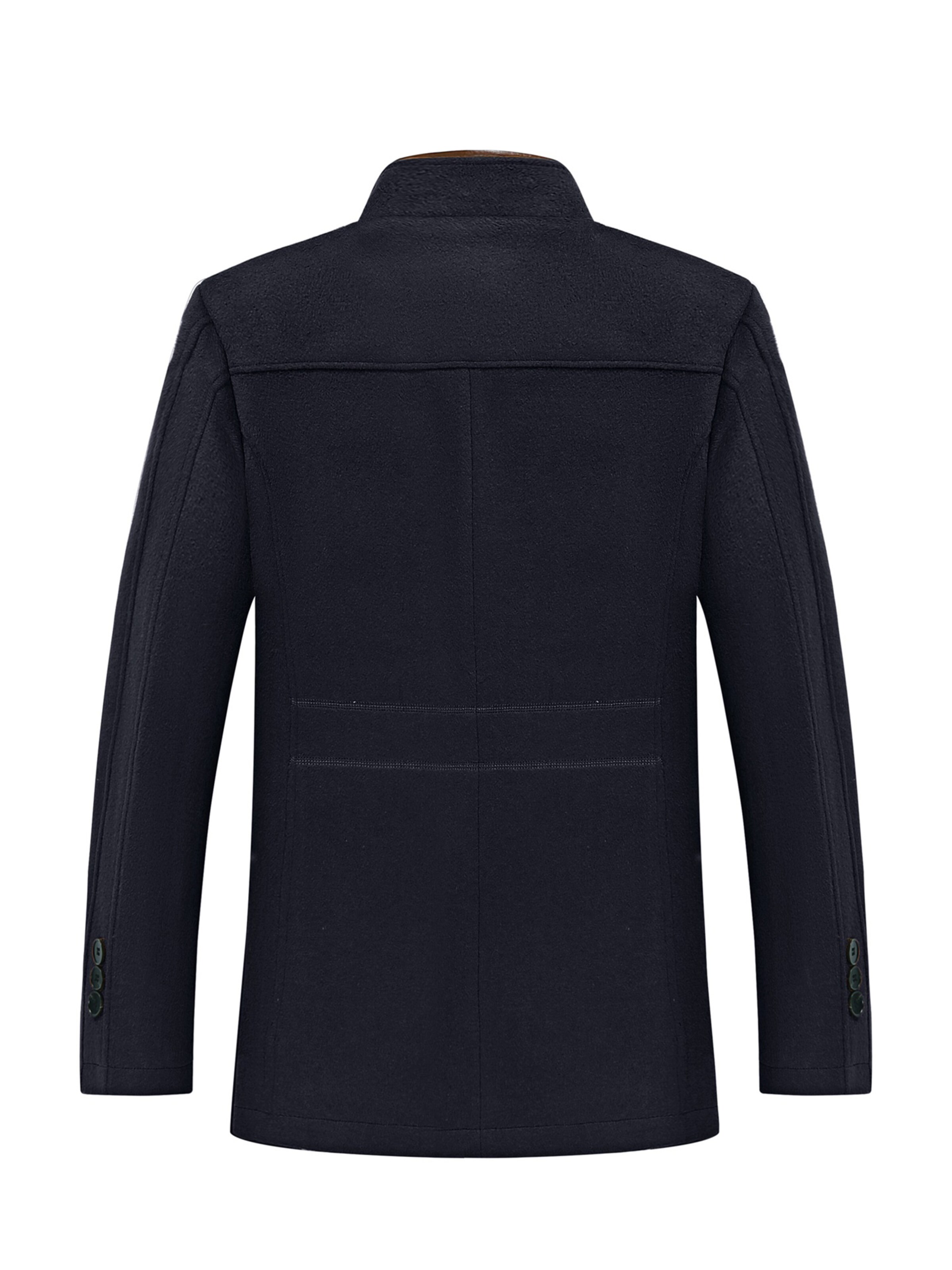 Youthup Winter Coat in Blue