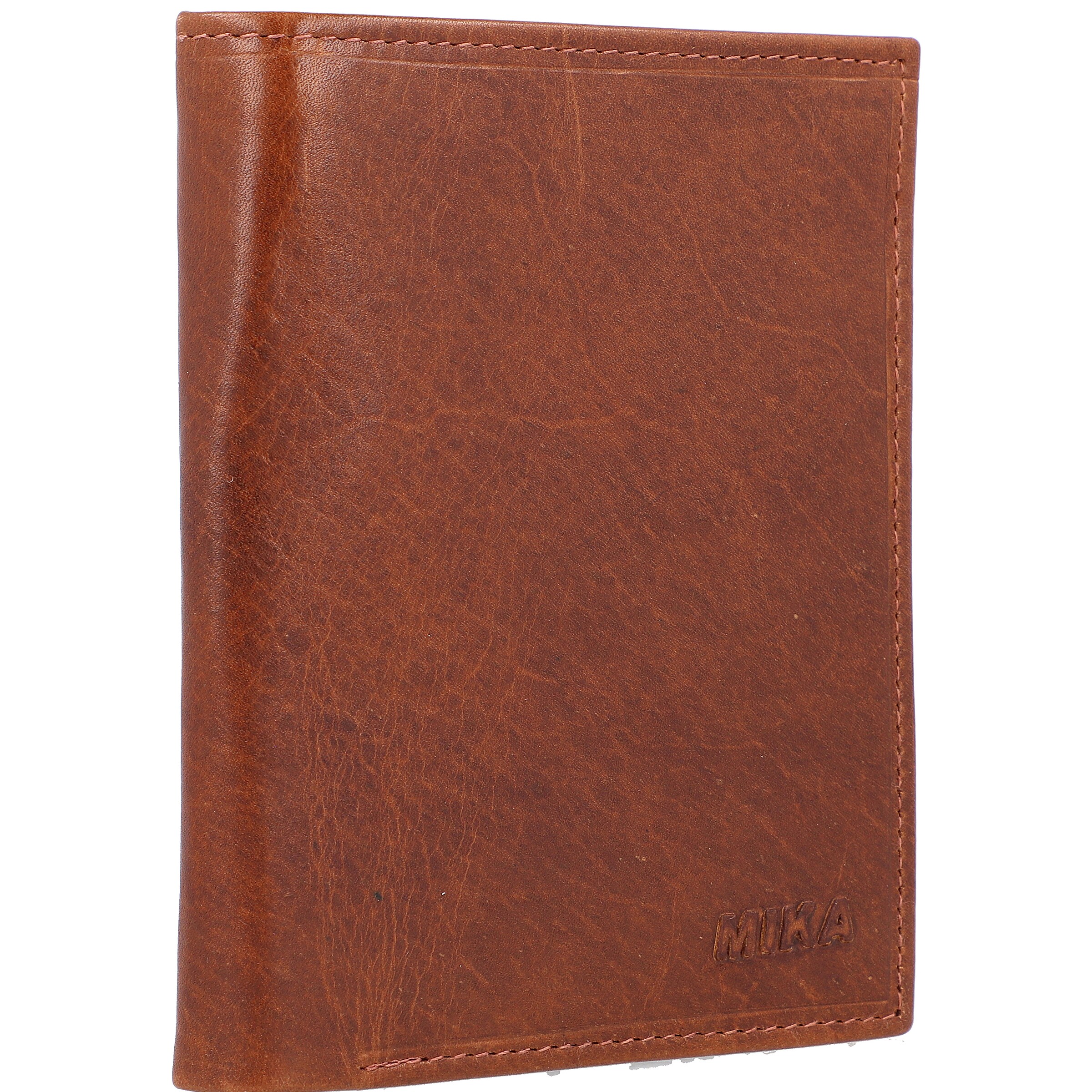 MIKA Geldbörse in Braun