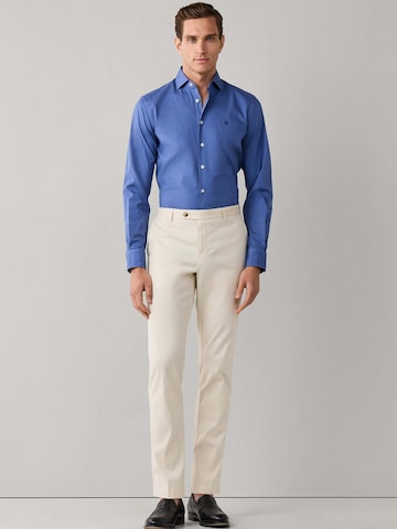 Slim fit Camicia di Hackett London in blu