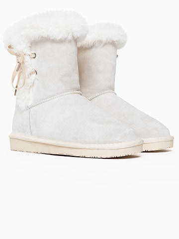 Gooce Snow boots 'Alissa' in White