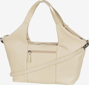 Burkely Handbag 'Just Jolie' in Beige