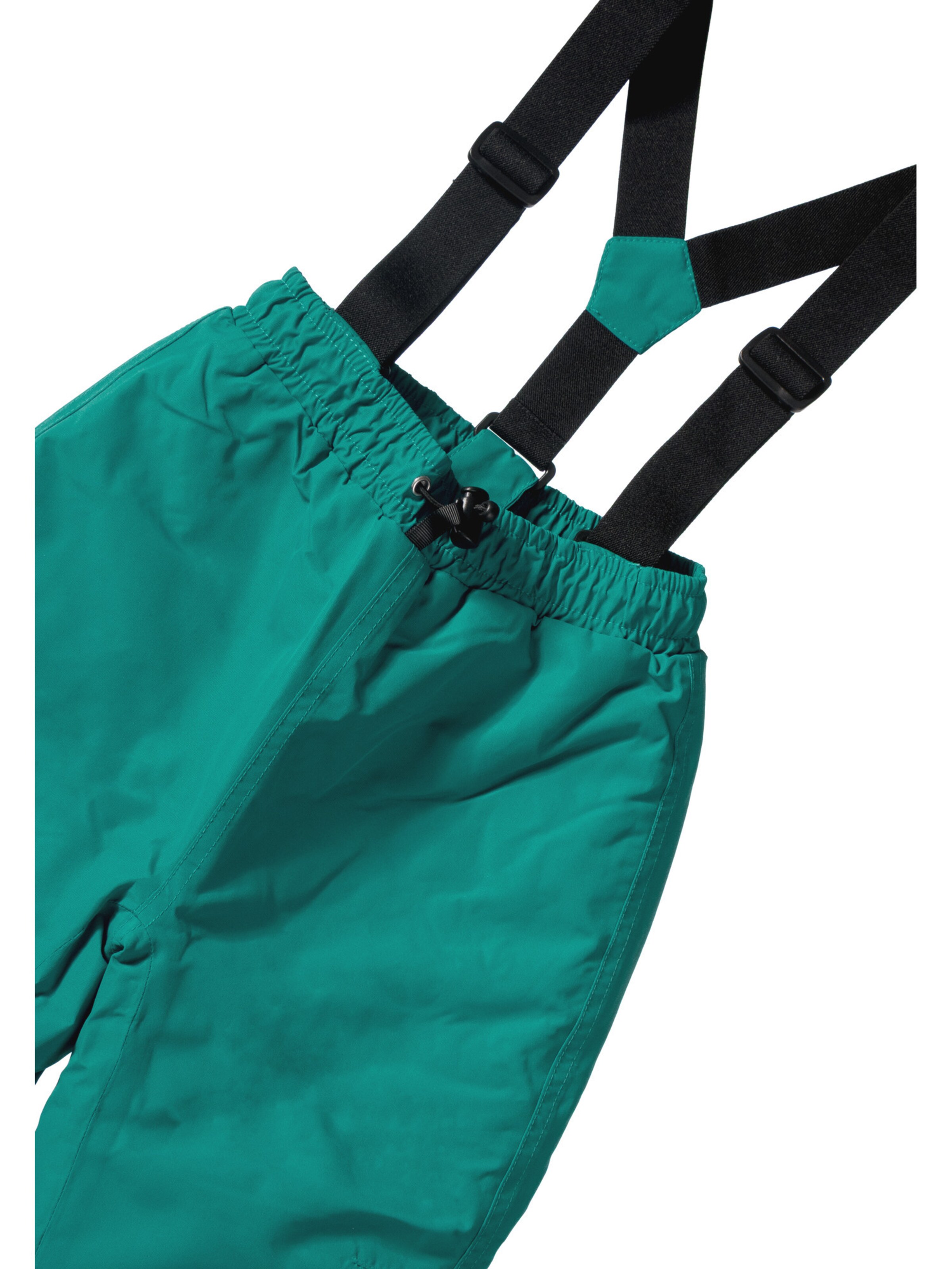 Villervalla Tapered Athletic Pants in Green