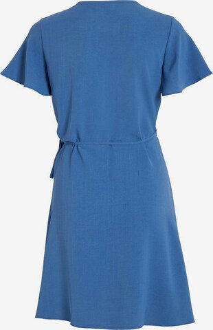 VILA Φόρεμα 'Lovies' σε μπλε