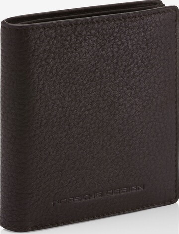 Porsche Design Portemonnee in Bruin