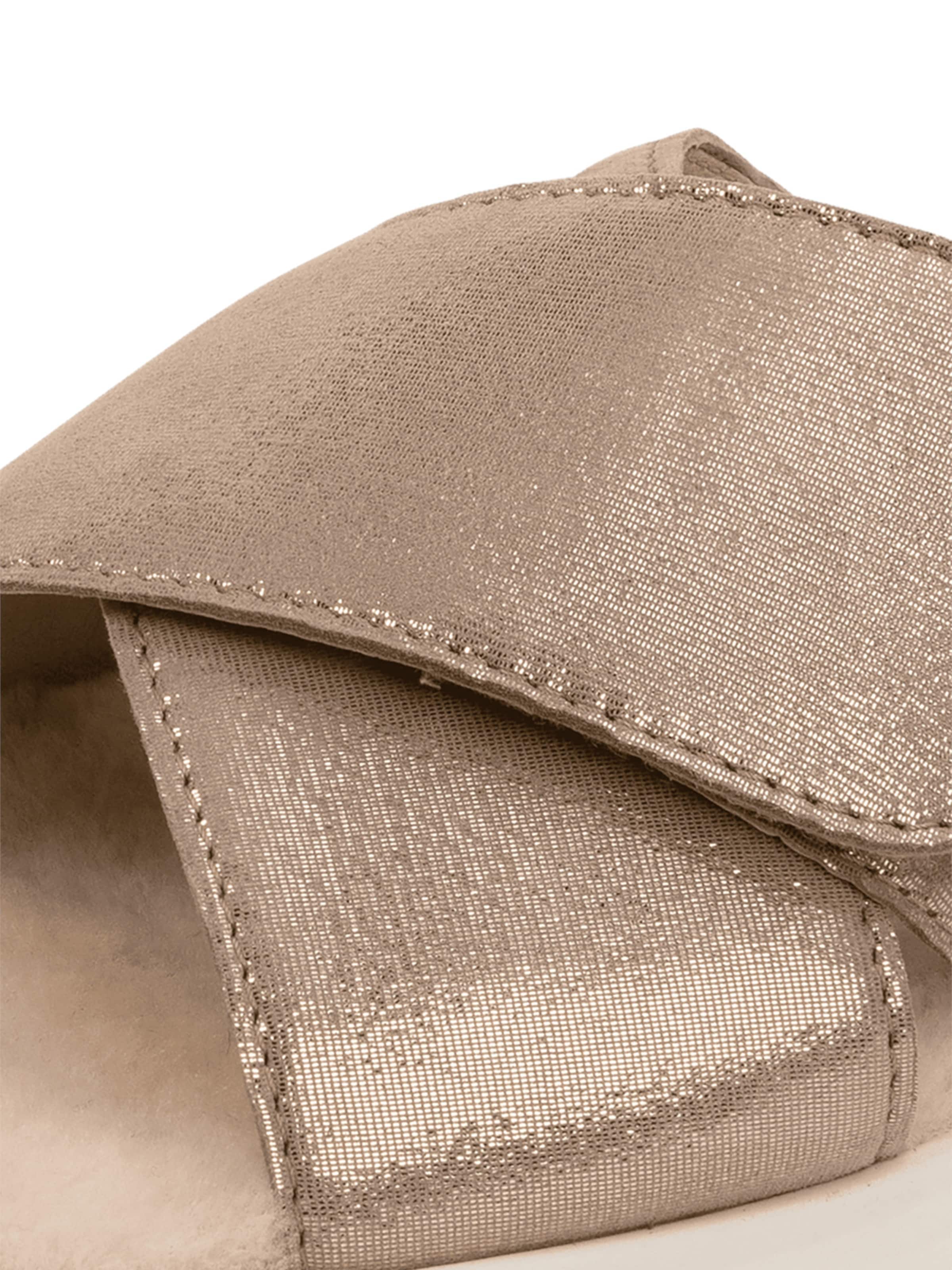 Ciabatta di VITAFORM in beige