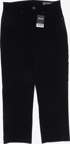 HECHTER PARIS Pants in 31 in Black: front