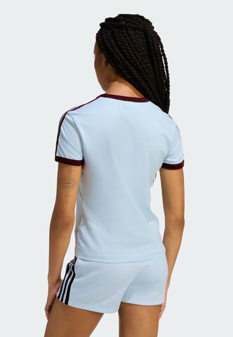 ADIDAS ORIGINALS Shirt in Blue