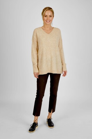 Lovely Sisters Pullover 'Paola' in Beige