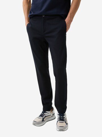 BOGNER Regular Hose 'Riley' in Blau: Vorderseite