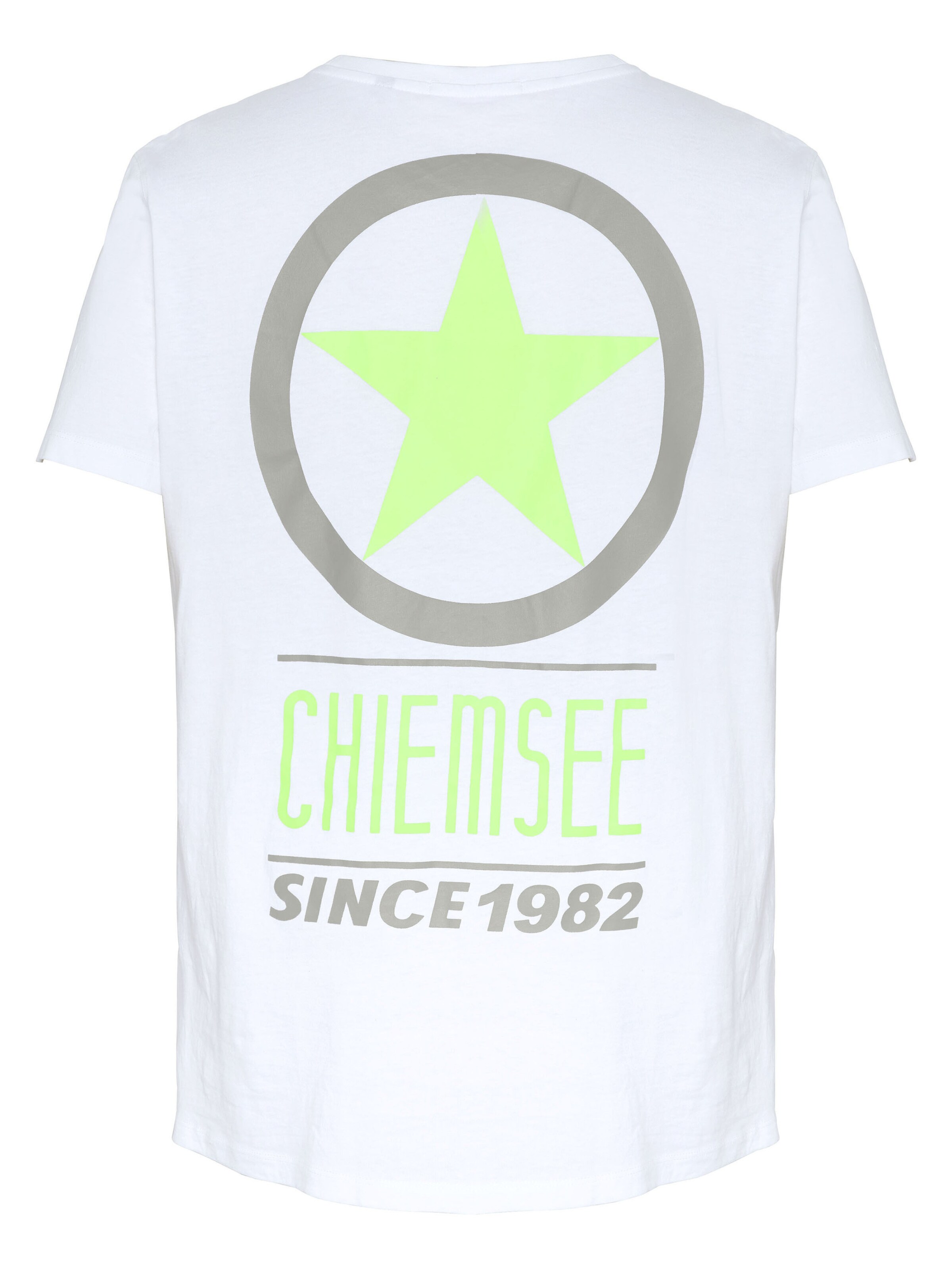 CHIEMSEE Shirt in White