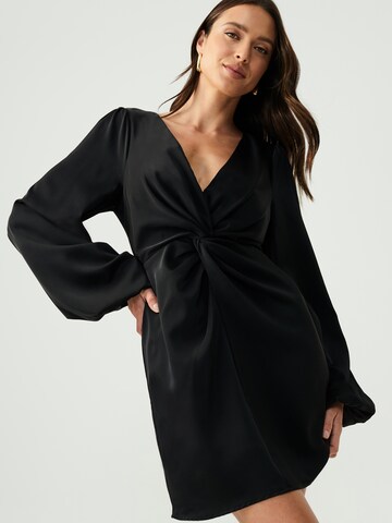 BWLDRKoktel haljina 'SHONA' - crna boja