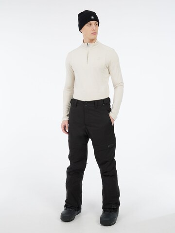 PROTEST Regular Sports trousers 'PRTKvitis' in Black