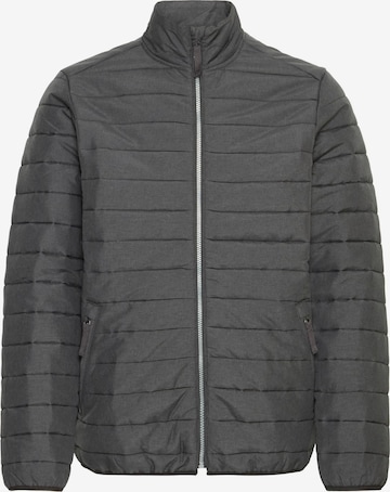 BLEND - Casaco meia-estação 'BHEdmar' em preto: frente