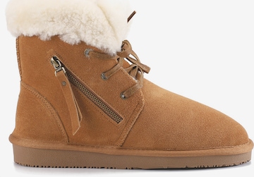 Boots da neve 'Agarita' di Gooce in marrone