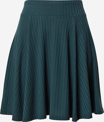 ABOUT YOU Skirt 'Ela' in Green: front