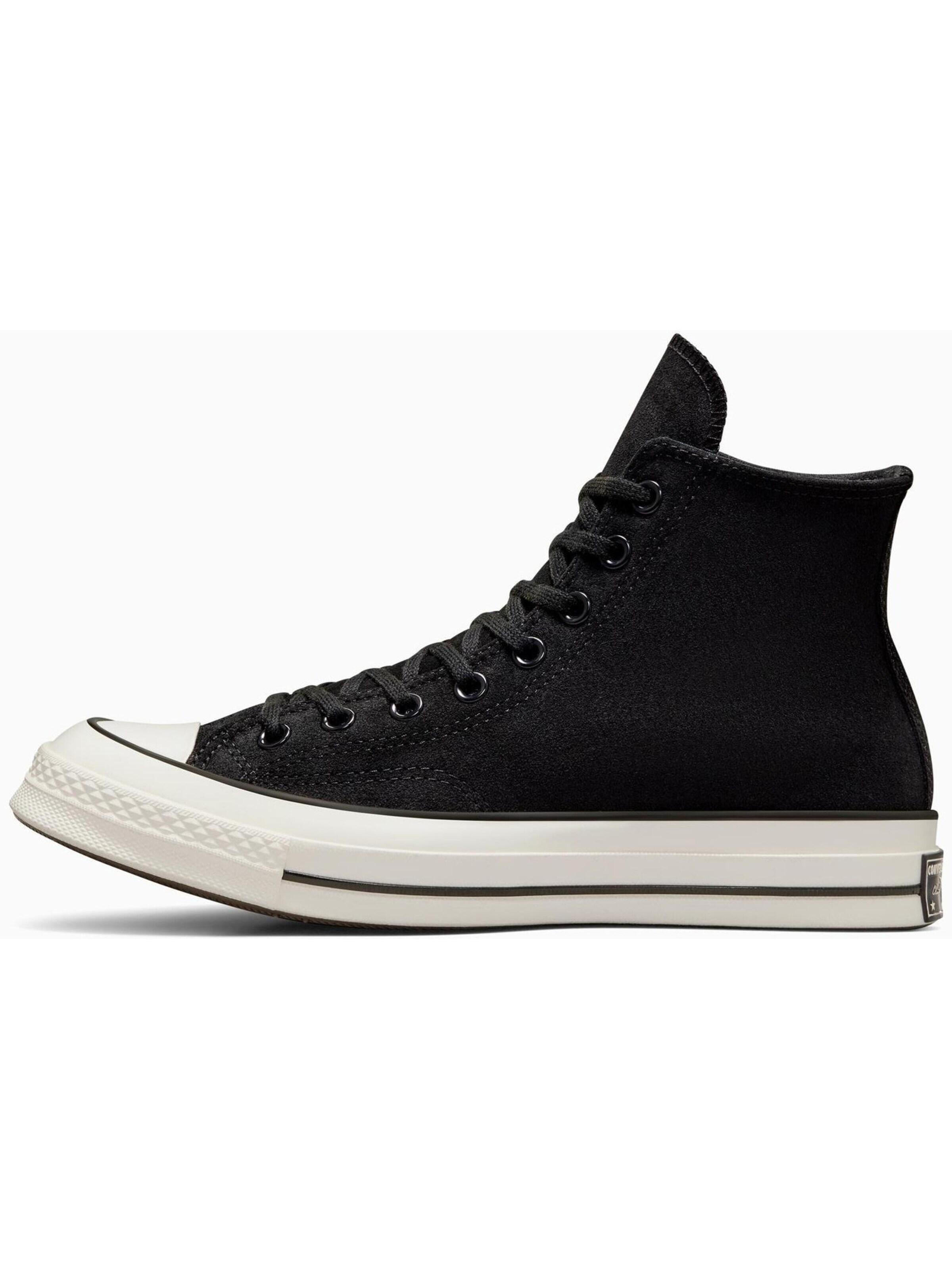 CONVERSE Sneaker low‌‌‌ in Schwarz: Vorderseite