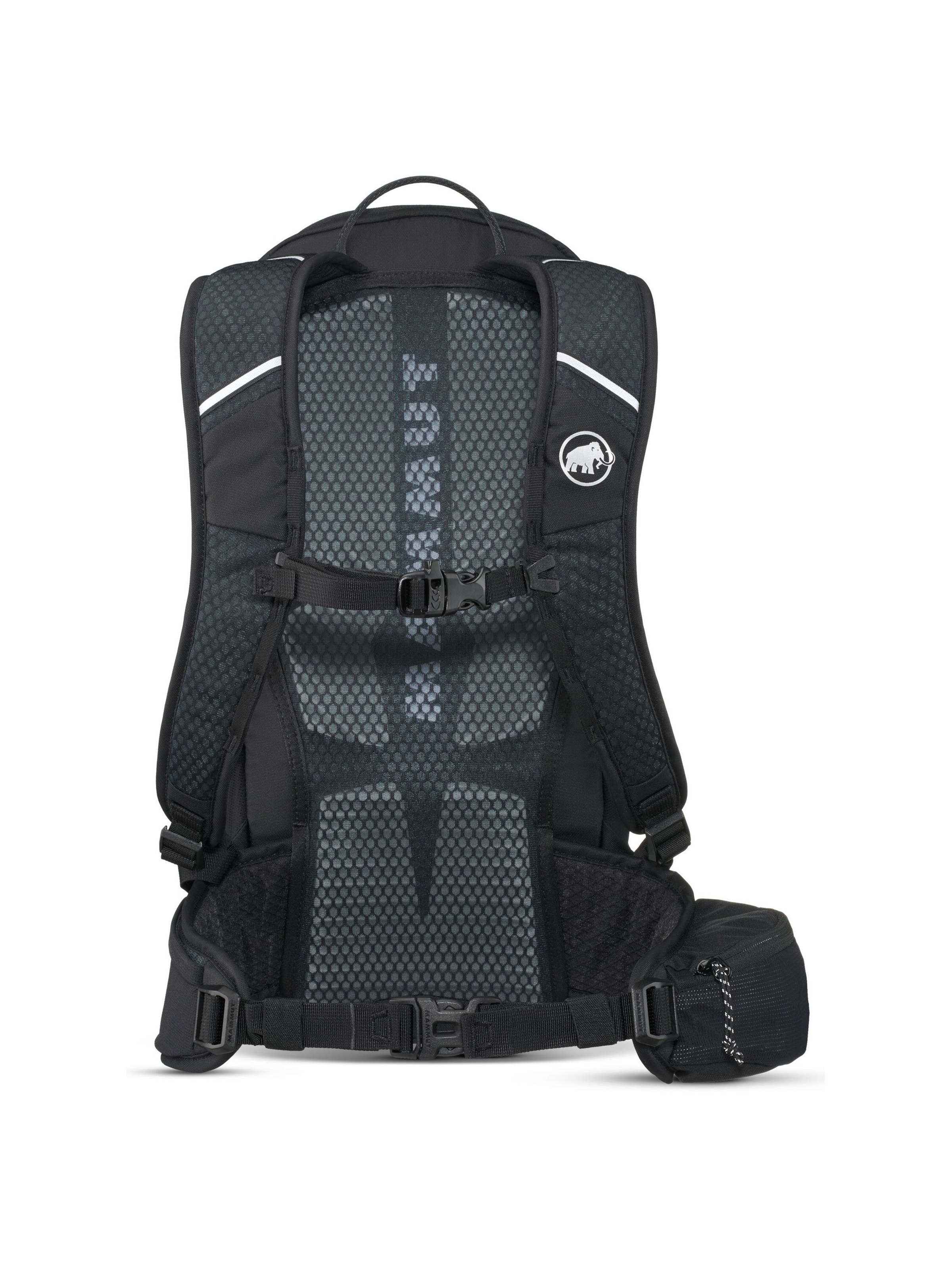 MAMMUT Sports Backpack 'Lithium 20' in Yellow