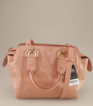 See by Chloé Handtasche gross Leder One Size in Pink: predná strana